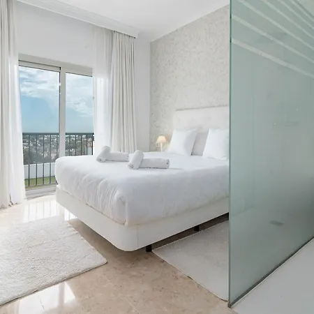 Amazing Penthouse Paraiso Pueblo And Hottub Rdr498 Apartment Estepona