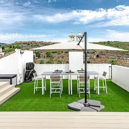 Amazing Penthouse Paraiso Pueblo And Hottub Rdr498 Apartment *